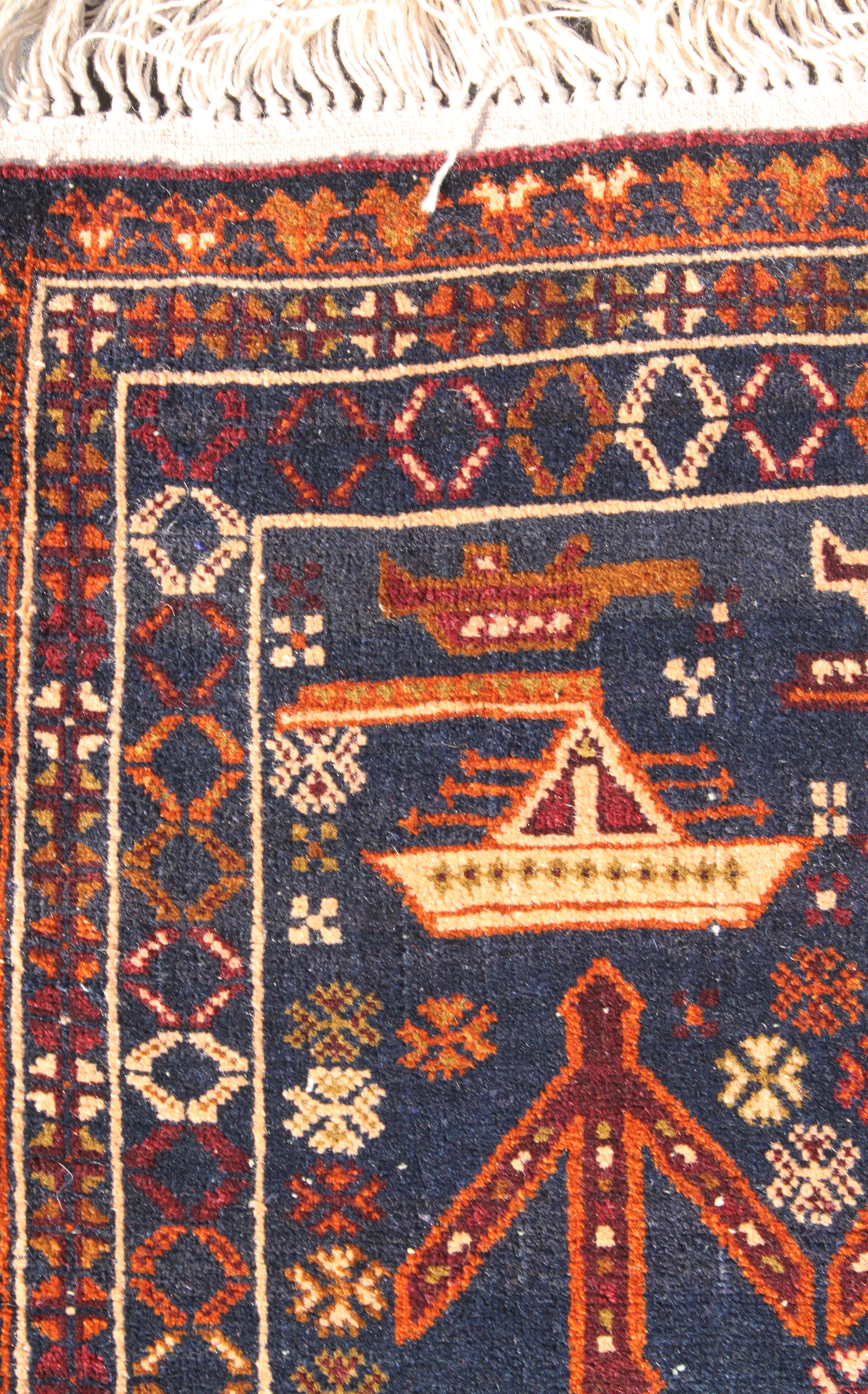 For sale: Afghan War Rug or Conflict Carpet