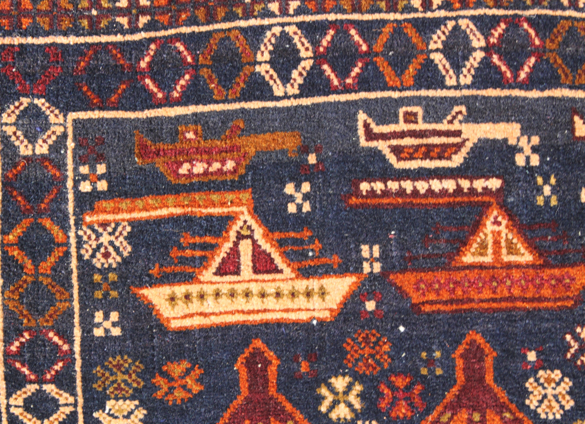 For sale: Afghan War Rug or Conflict Carpet