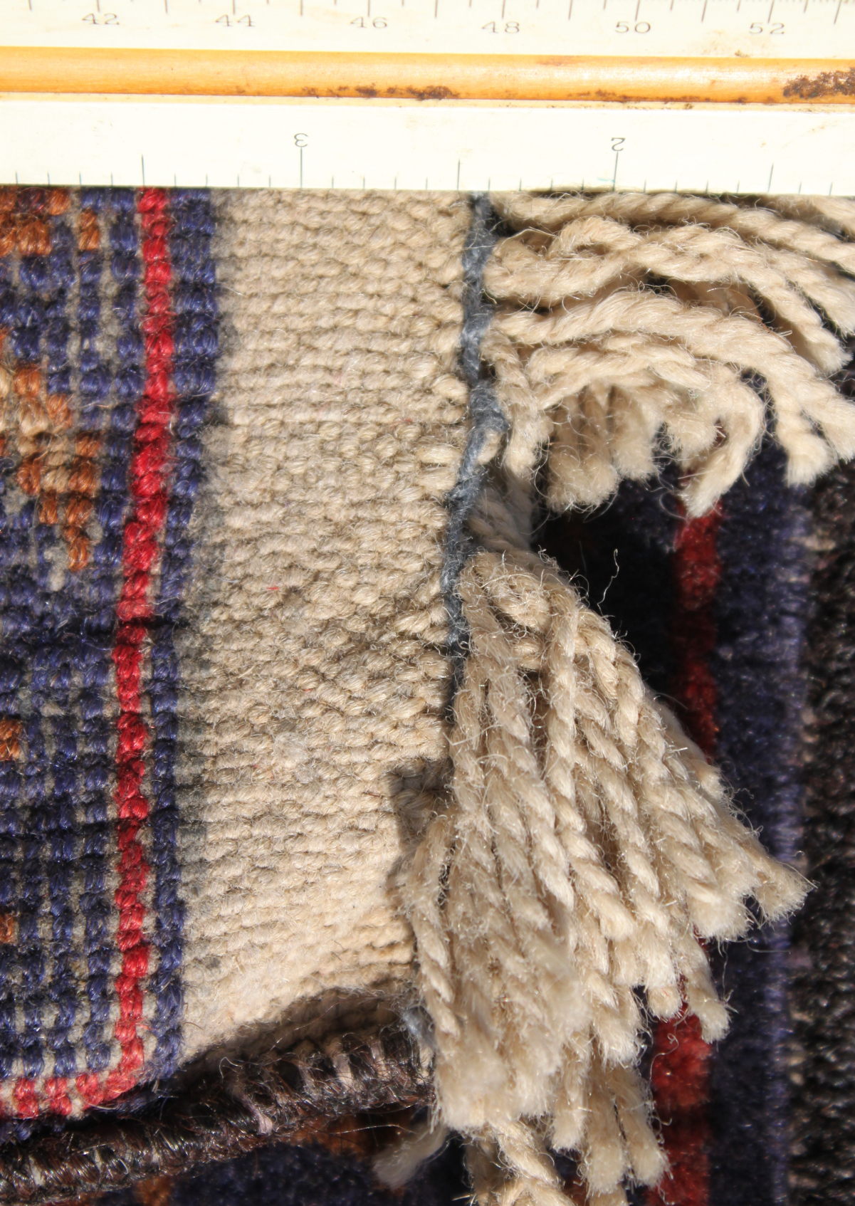 For sale: Afghan War Rug or Conflict Carpet