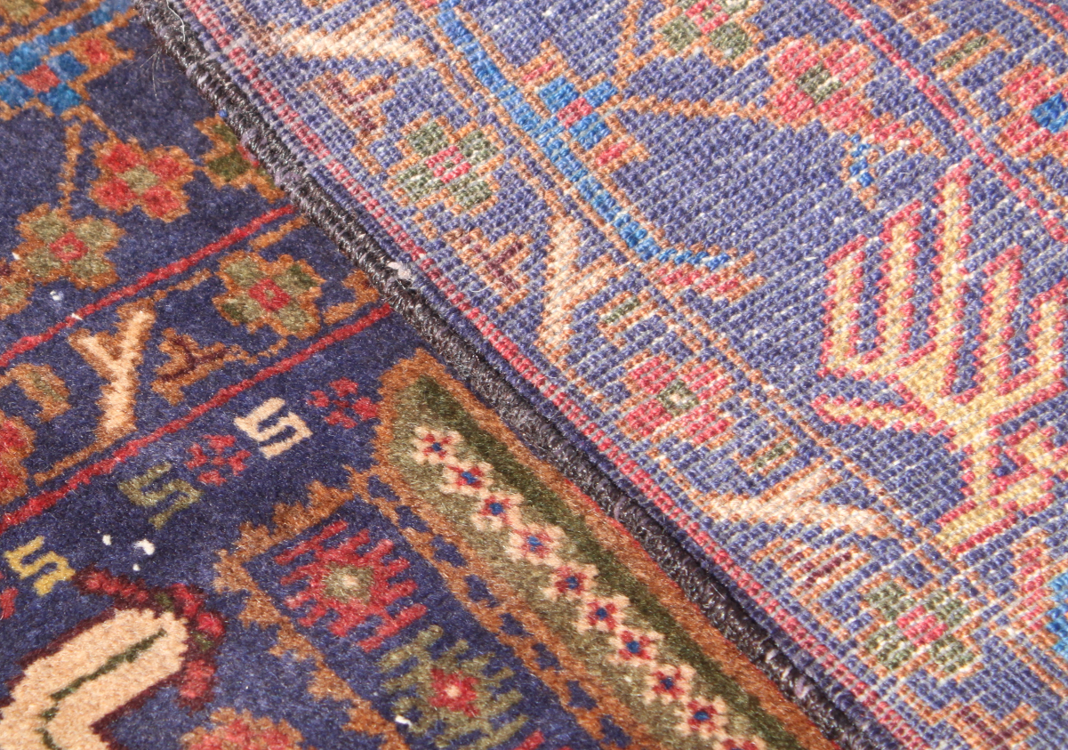 For sale: Afghan War Rug or Conflict Carpet