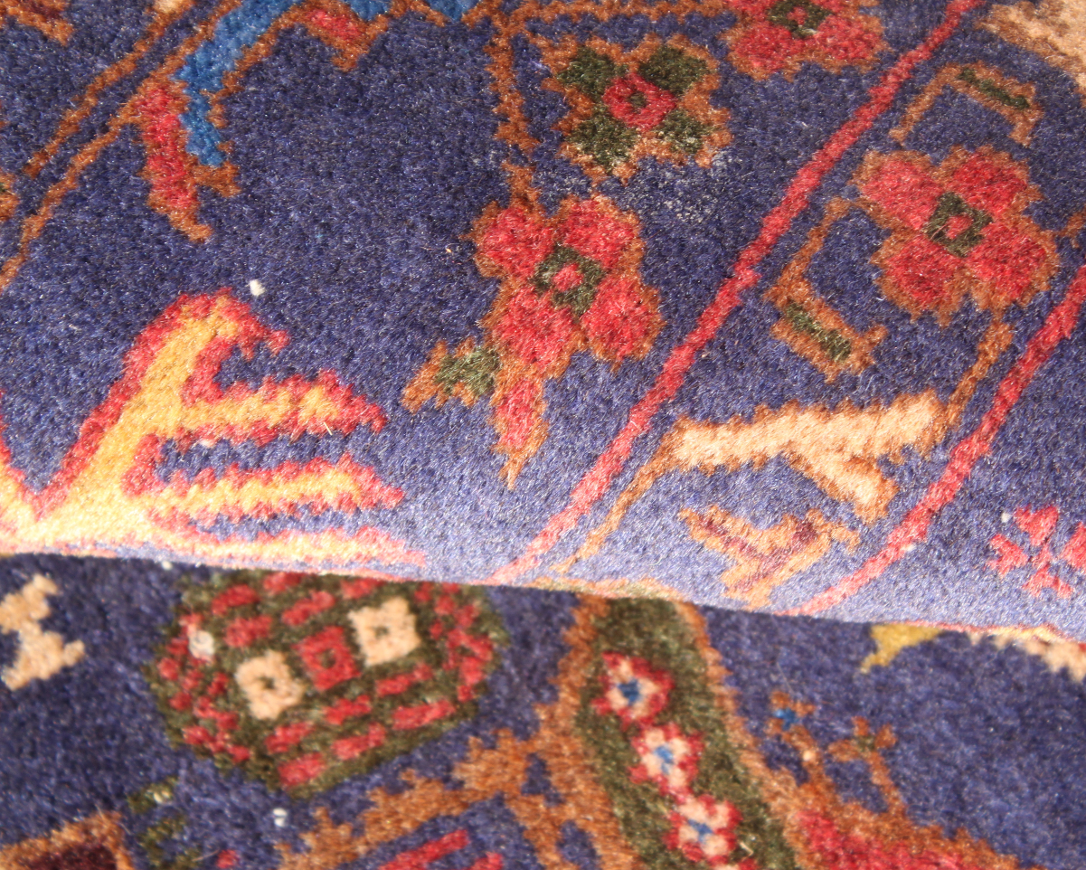 For sale: Afghan War Rug or Conflict Carpet