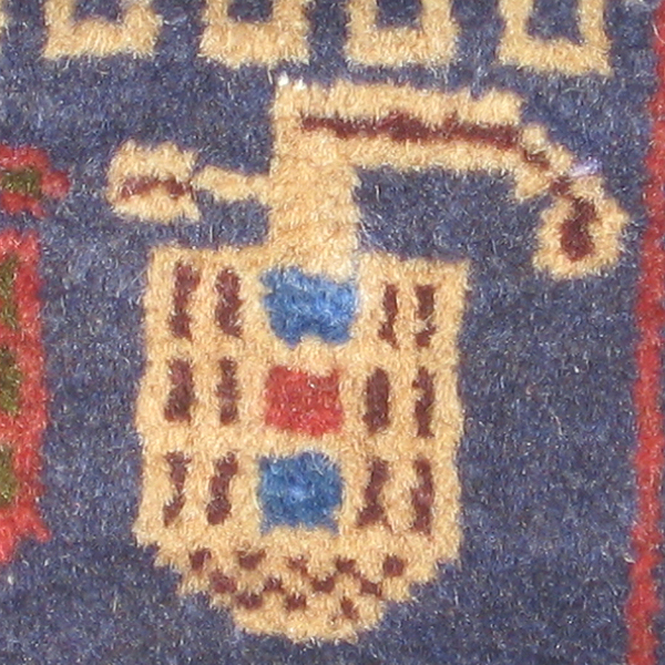 For sale: Afghan War Rug or Conflict Carpet