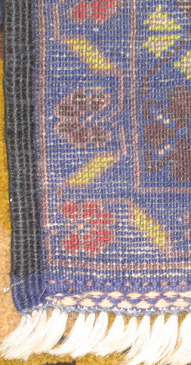 For sale: Afghan War Rug or Conflict Carpet