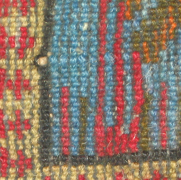 For sale: Afghan War Rug or Conflict Carpet