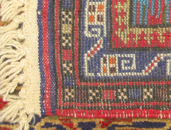 For sale: Afghan War Rug or Conflict Carpet