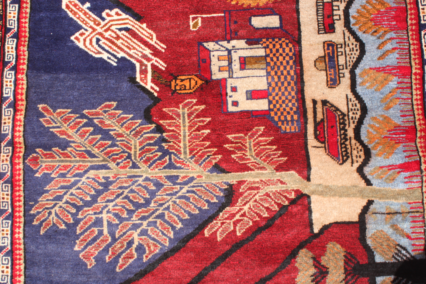 For sale: Afghan War Rug or Conflict Carpet