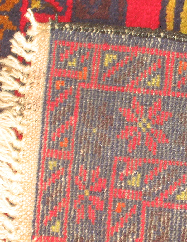 For sale: Afghan War Rug or Conflict Carpet