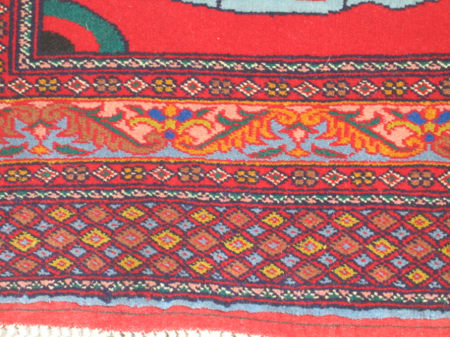 For sale: Afghan War Rug or Conflict Carpet