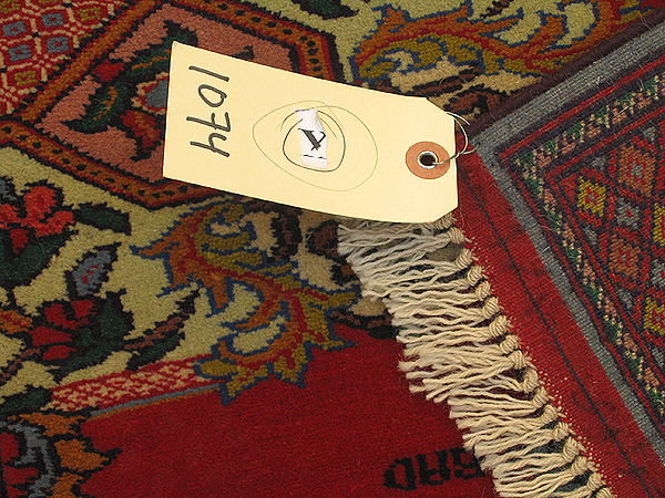 For sale: Afghan War Rug or Conflict Carpet