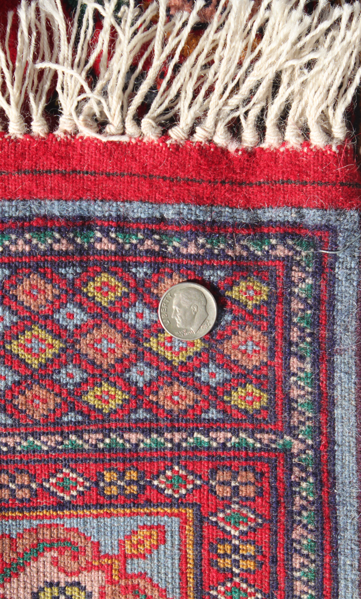 For sale: Afghan War Rug or Conflict Carpet