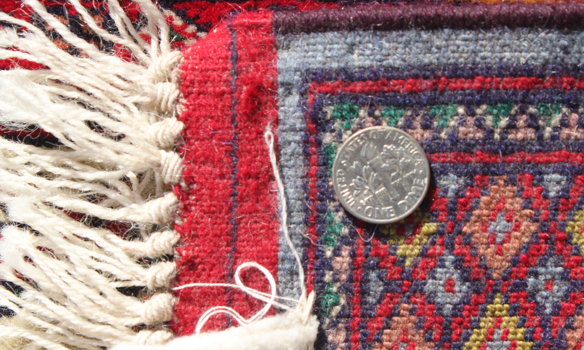 For sale: Afghan War Rug or Conflict Carpet