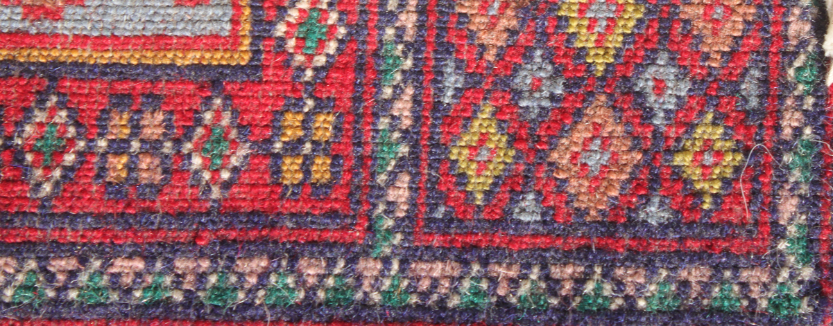 For sale: Afghan War Rug or Conflict Carpet