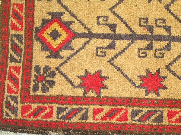 For sale: Afghan War Rug or Conflict Carpet