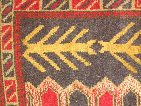 For sale: Afghan War Rug or Conflict Carpet