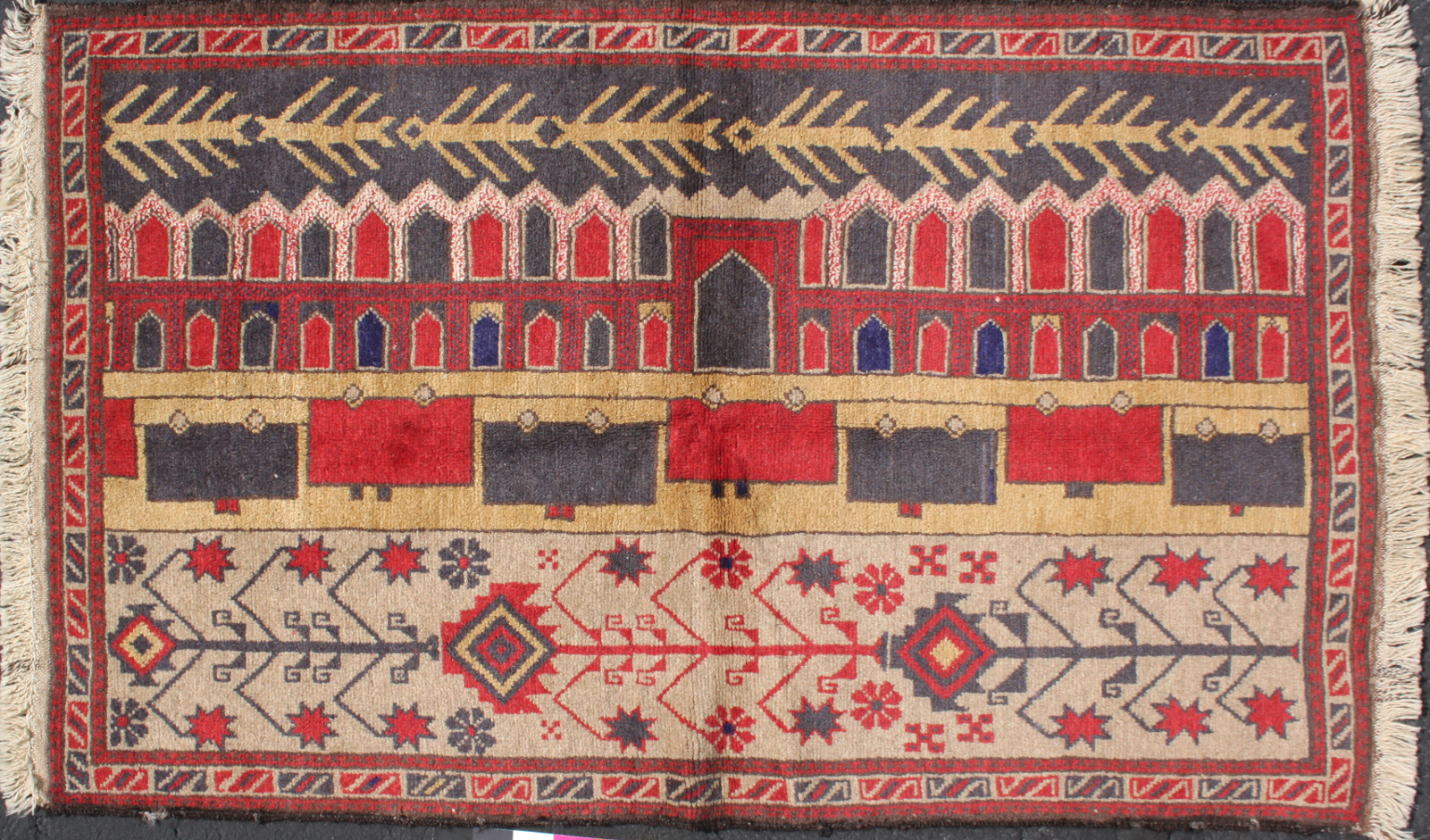 For sale: Afghan War Rug or Conflict Carpet