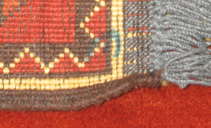 For sale: Afghan War Rug or Conflict Carpet