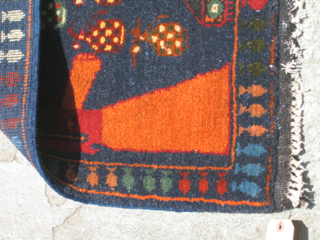 For sale: Afghan War Rug or Conflict Carpet