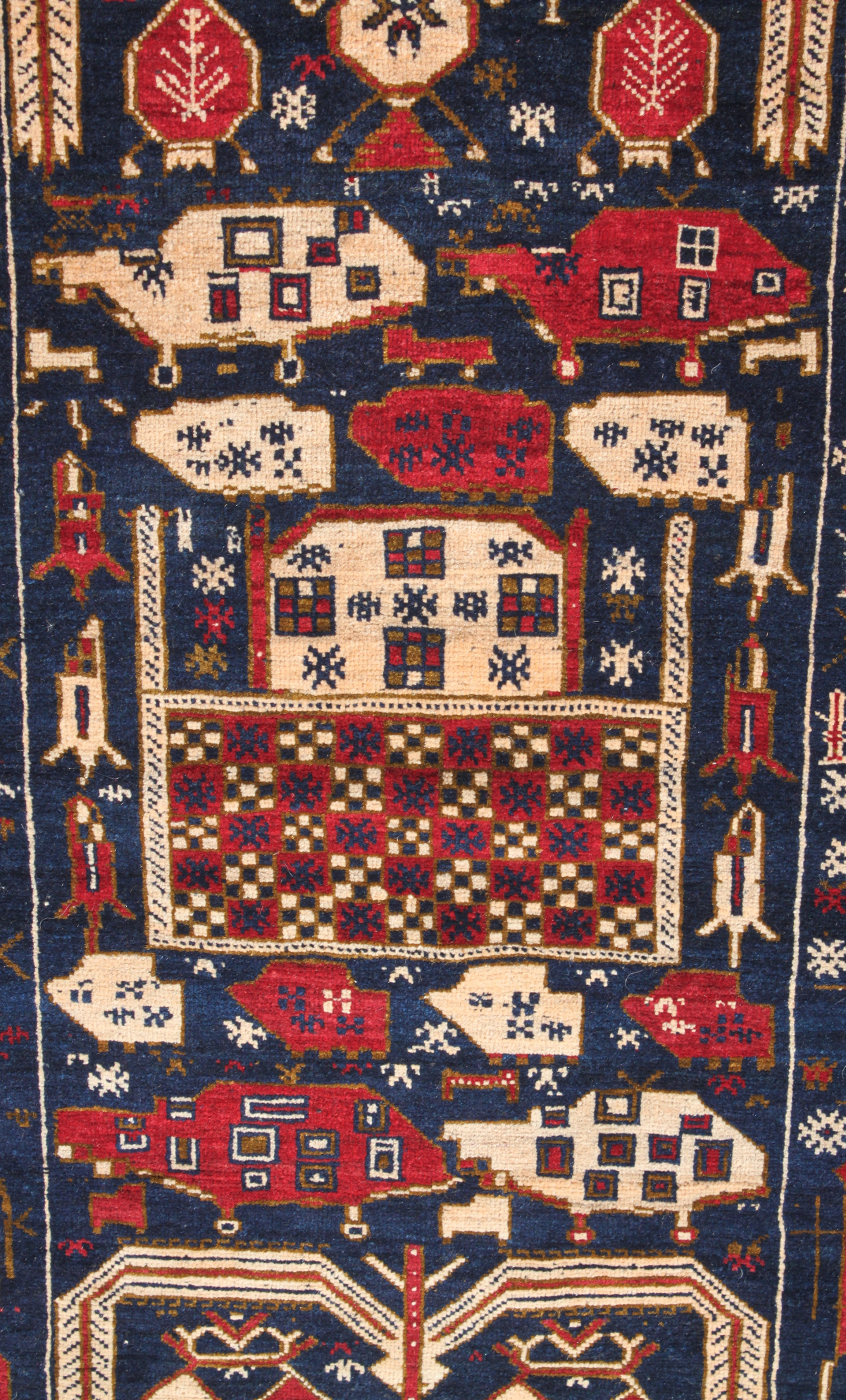 For sale: Afghan War Rug or Conflict Carpet