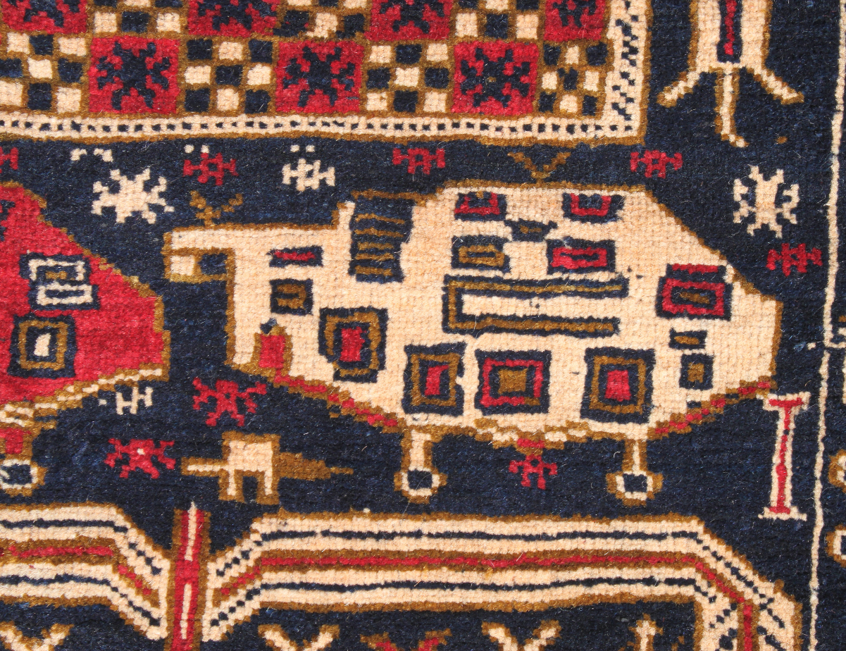 For sale: Afghan War Rug or Conflict Carpet