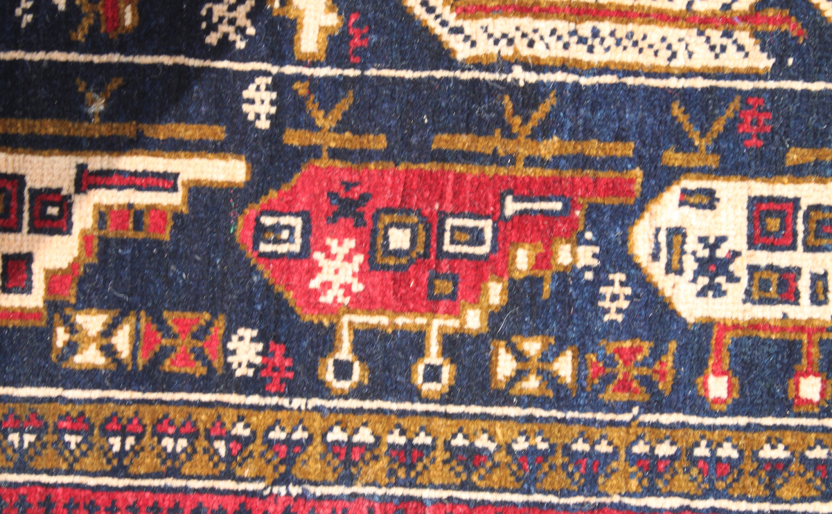 For sale: Afghan War Rug or Conflict Carpet