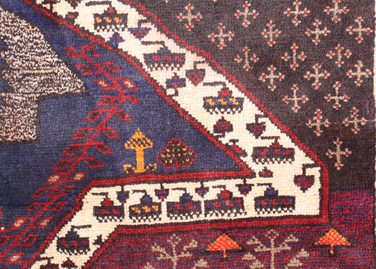 For sale: Afghan War Rug or Conflict Carpet