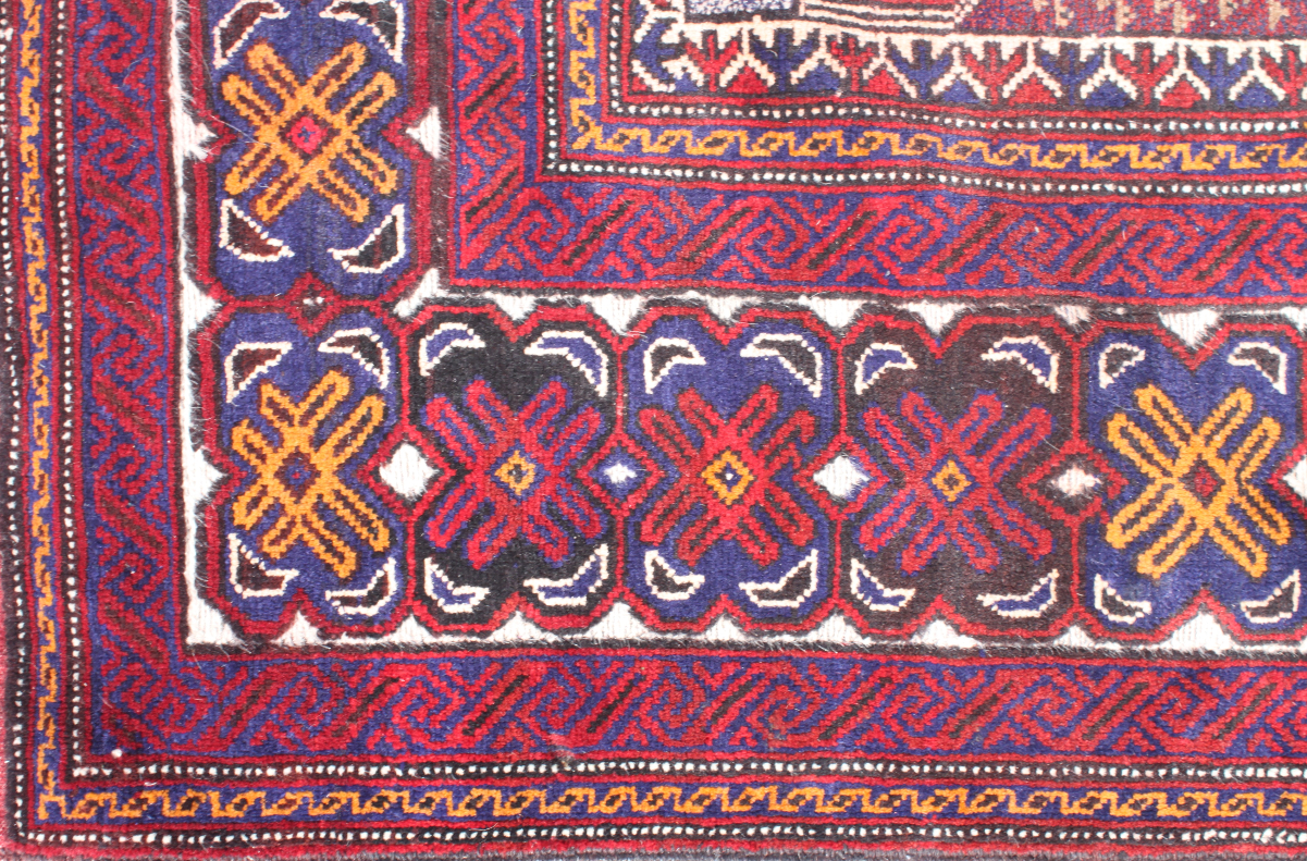 For sale: Afghan War Rug or Conflict Carpet