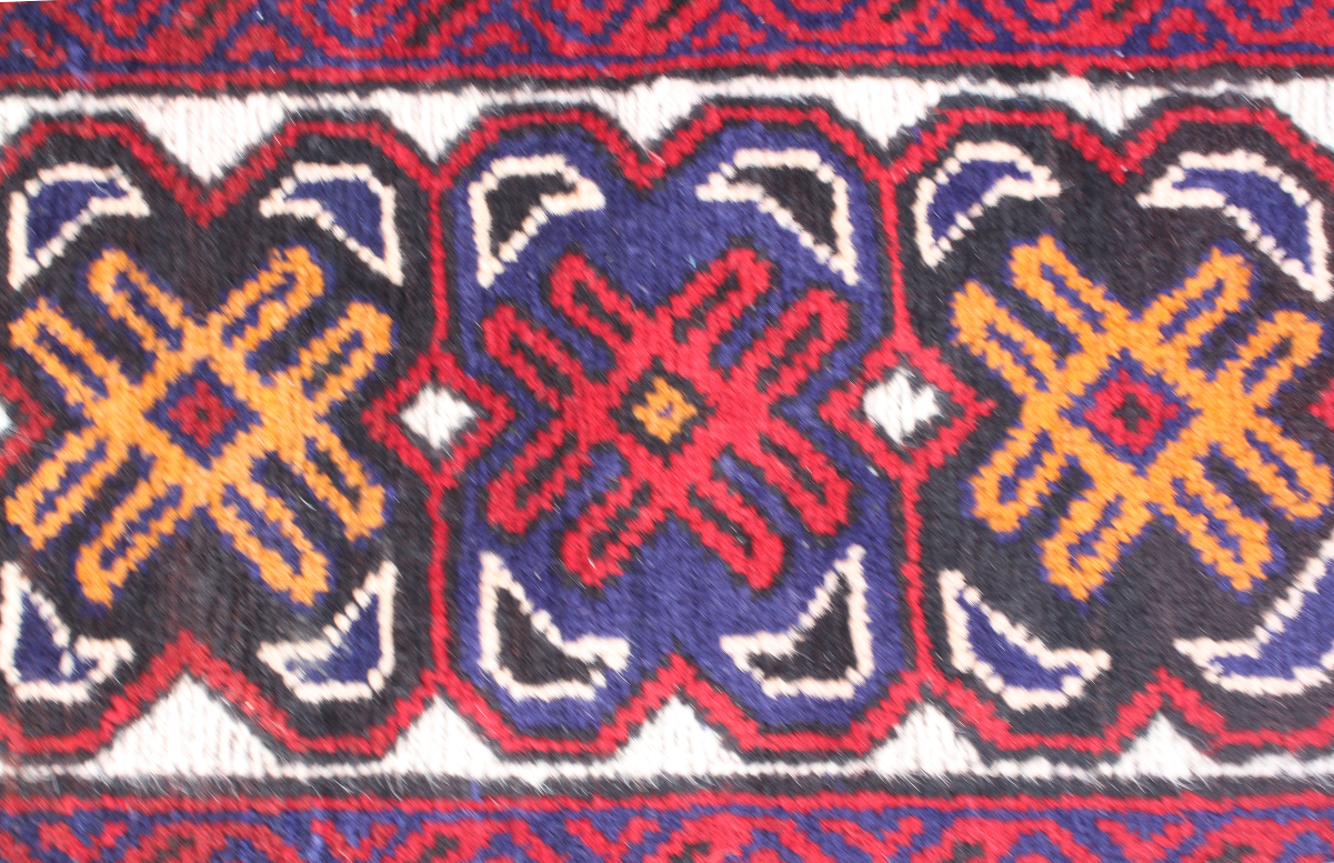 For sale: Afghan War Rug or Conflict Carpet