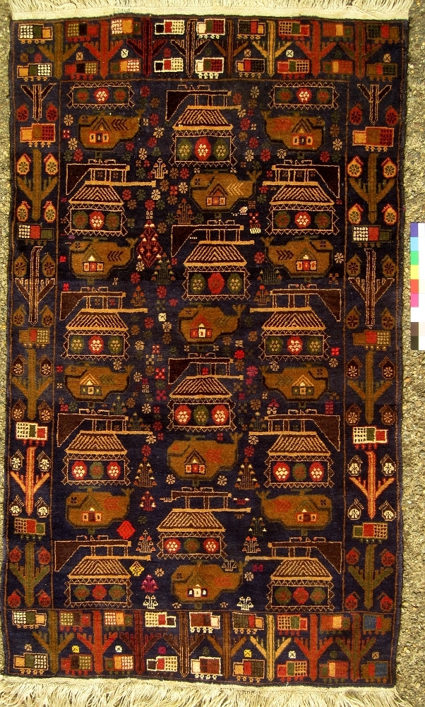 Hand woven carpet from Afhanistan for sale