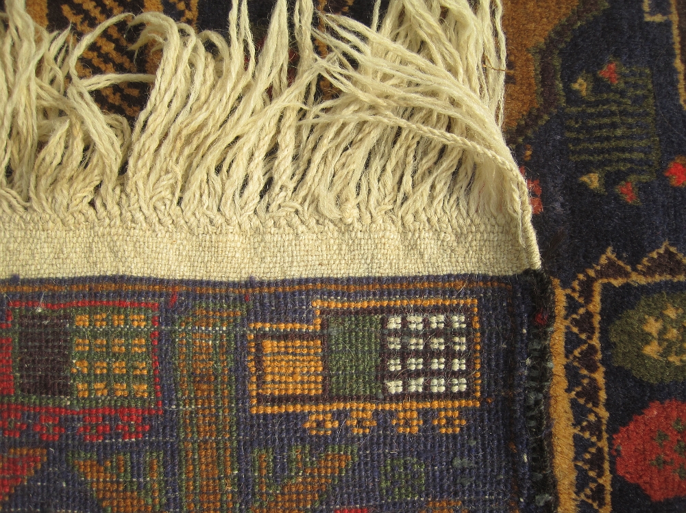 For sale: Afghan War Rug or Conflict Carpet