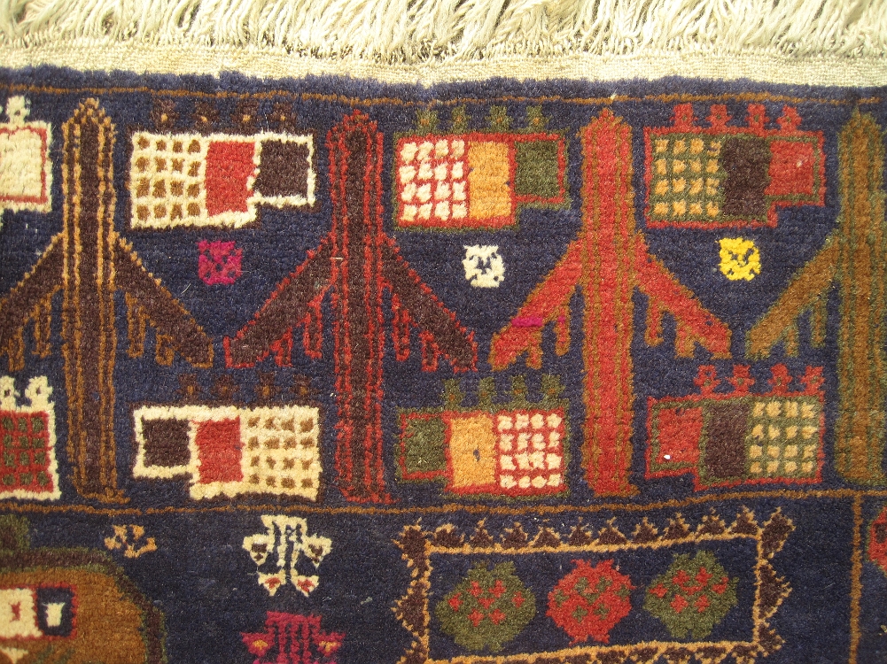 For sale: Afghan War Rug or Conflict Carpet