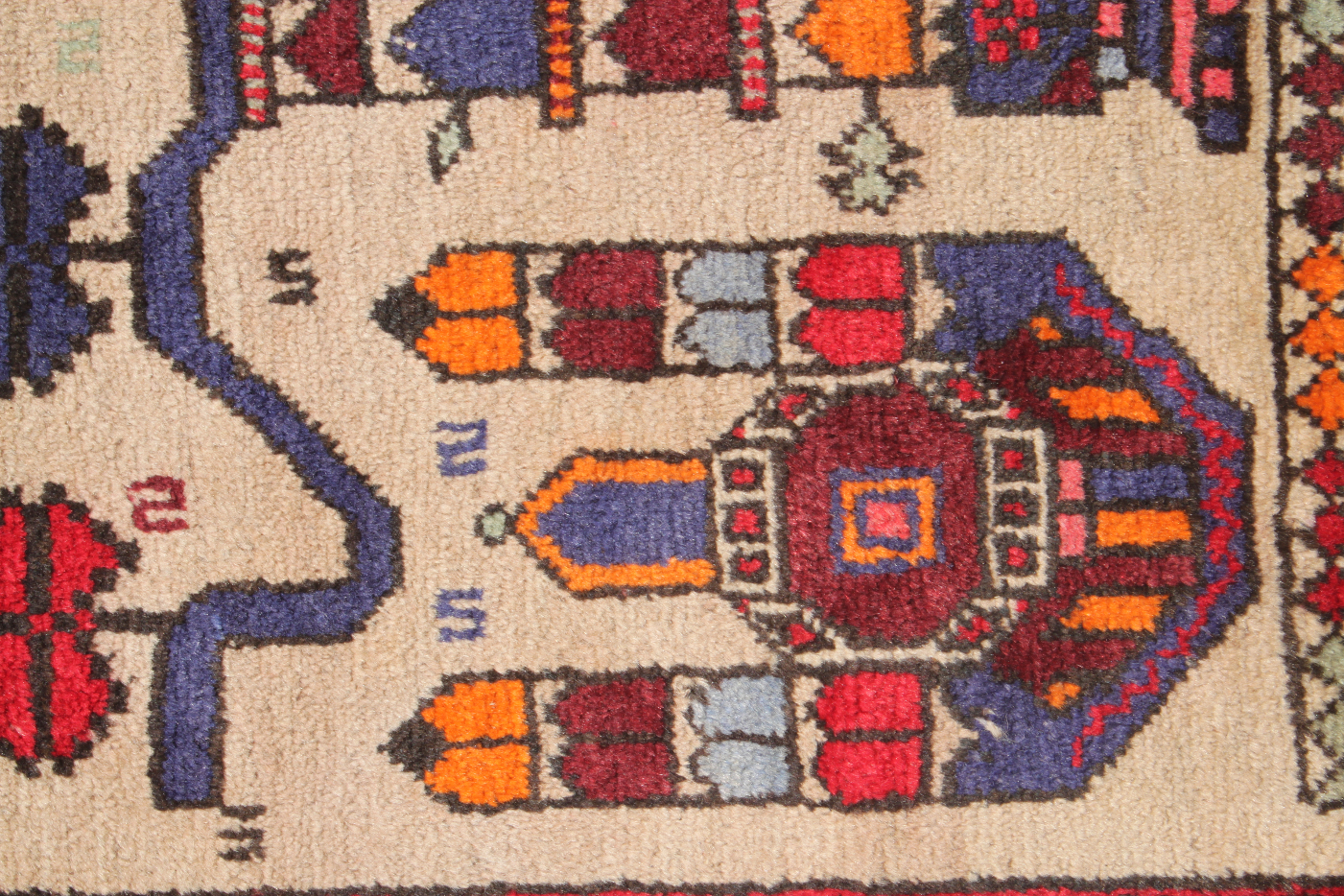 For sale: Afghan War Rug or Conflict Carpet