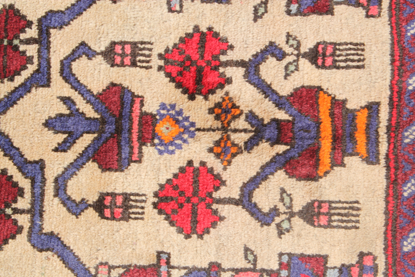 For sale: Afghan War Rug or Conflict Carpet