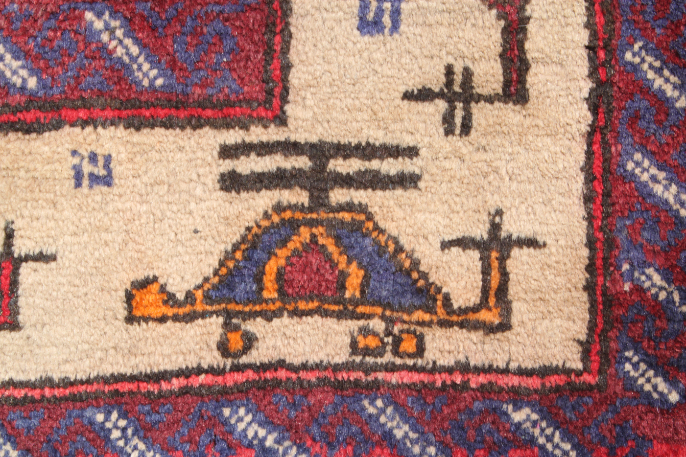 For sale: Afghan War Rug or Conflict Carpet