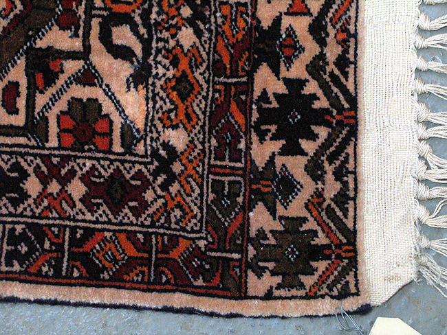 For sale: Afghan War Rug or Conflict Carpet