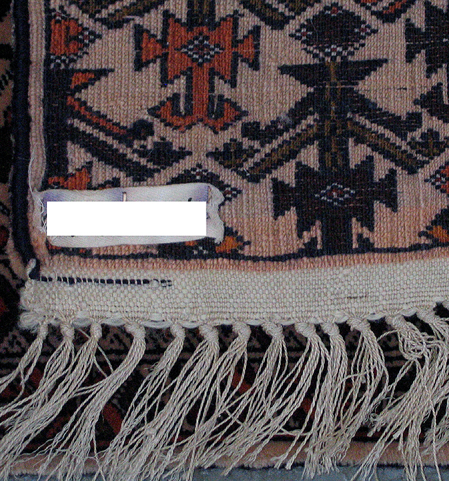 For sale: Afghan War Rug or Conflict Carpet