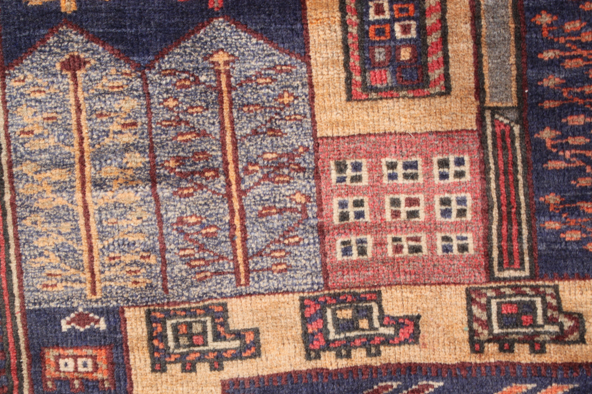 For sale: Afghan War Rug or Conflict Carpet