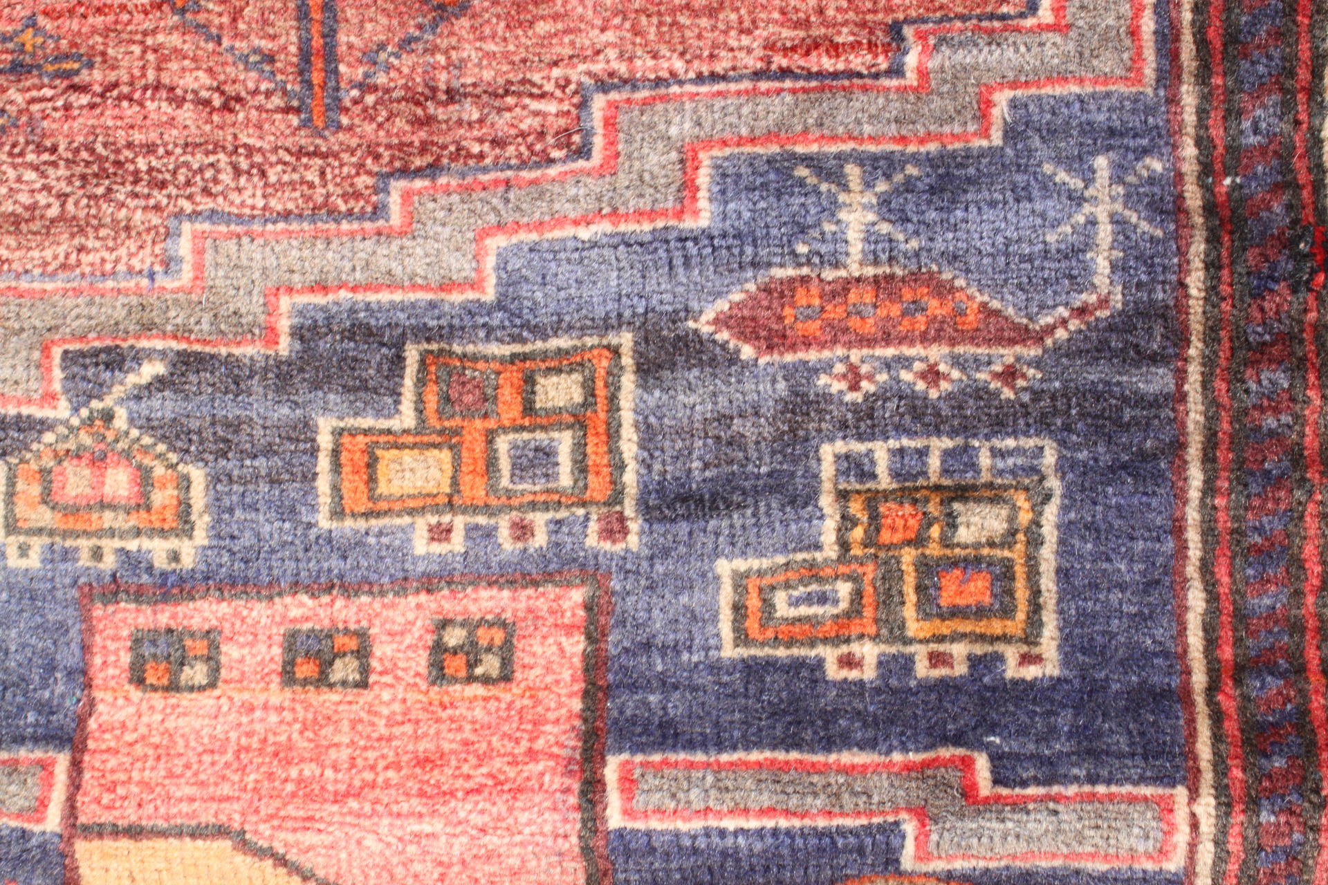 For sale: Afghan War Rug or Conflict Carpet