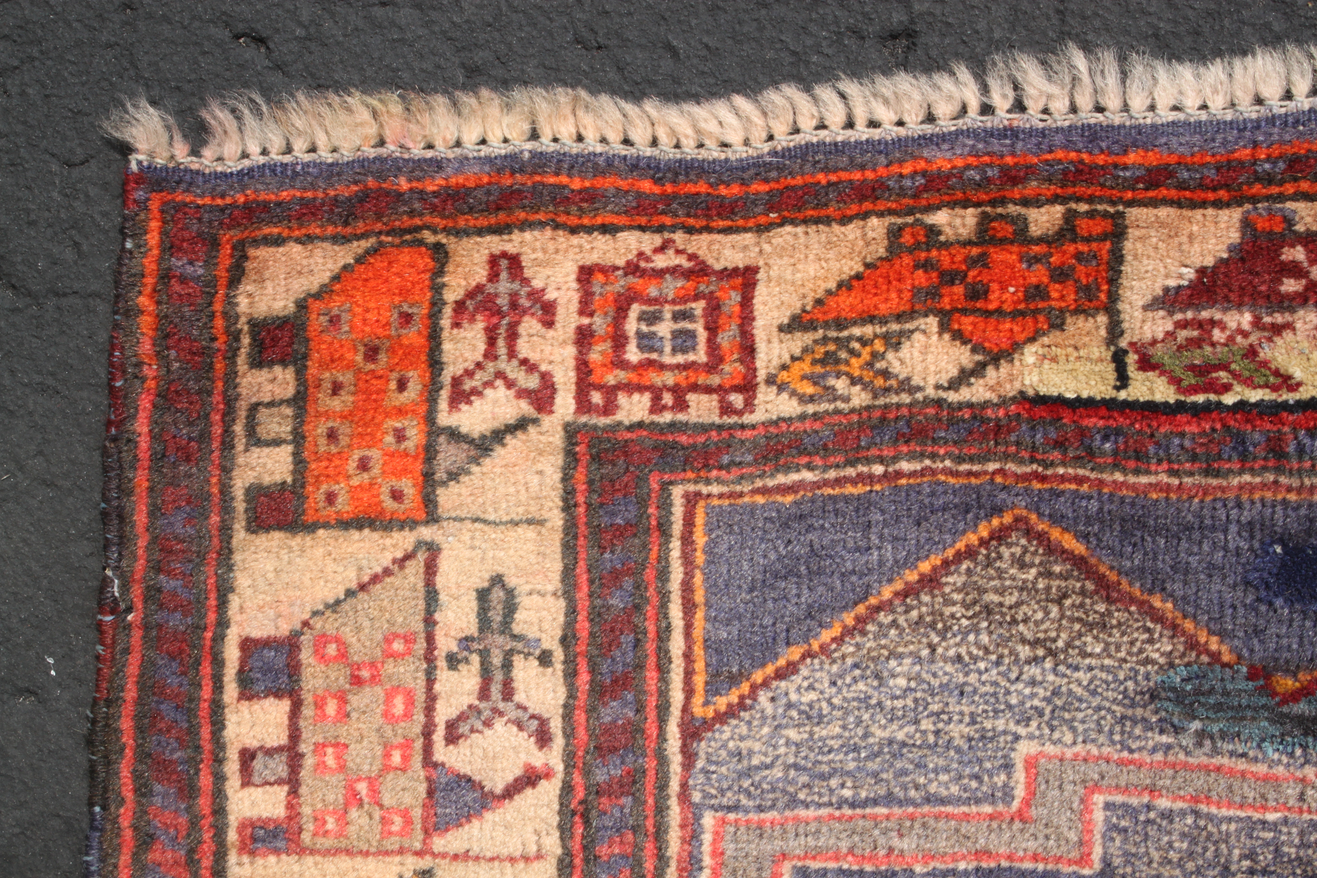 For sale: Afghan War Rug or Conflict Carpet