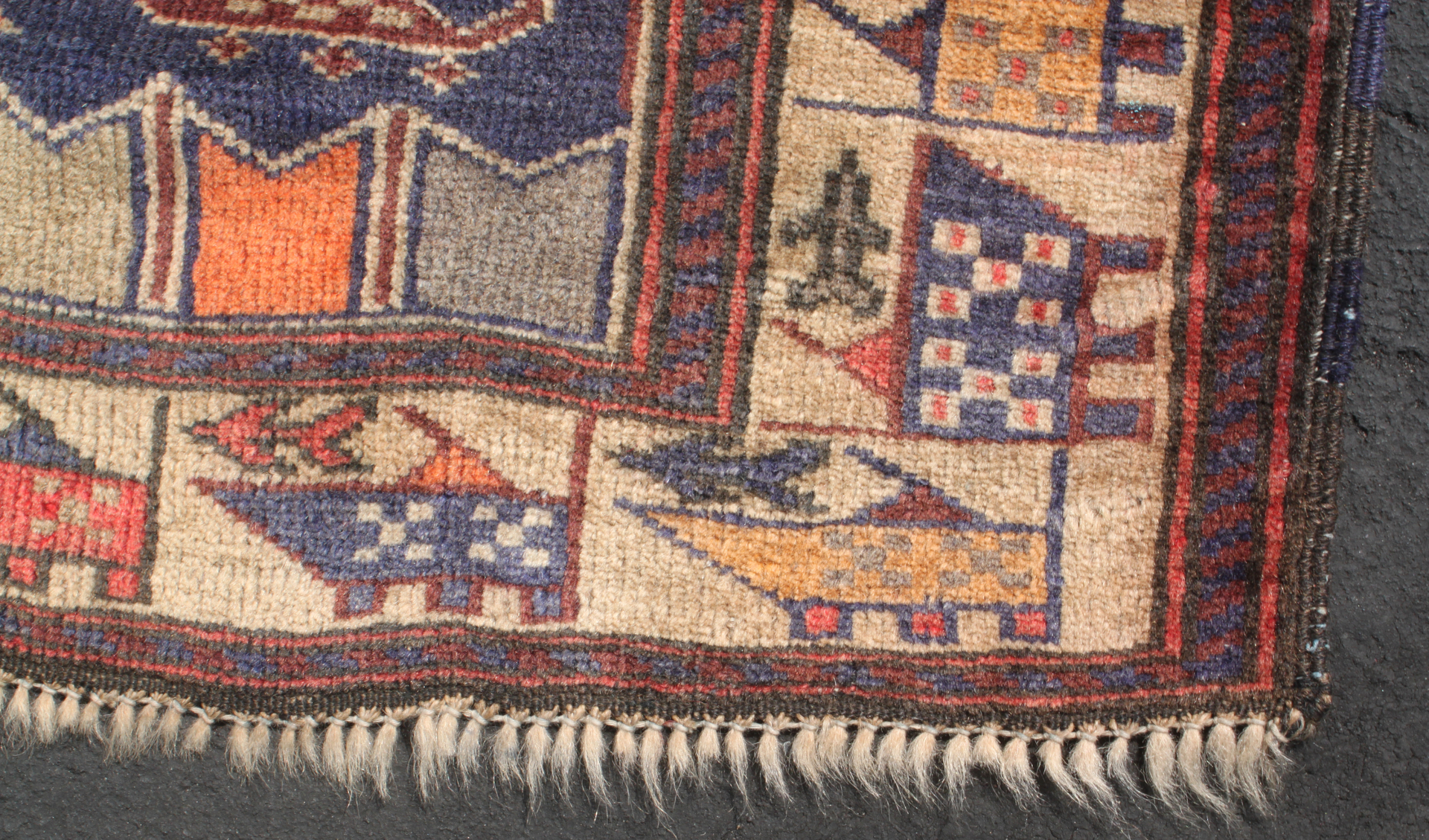 For sale: Afghan War Rug or Conflict Carpet