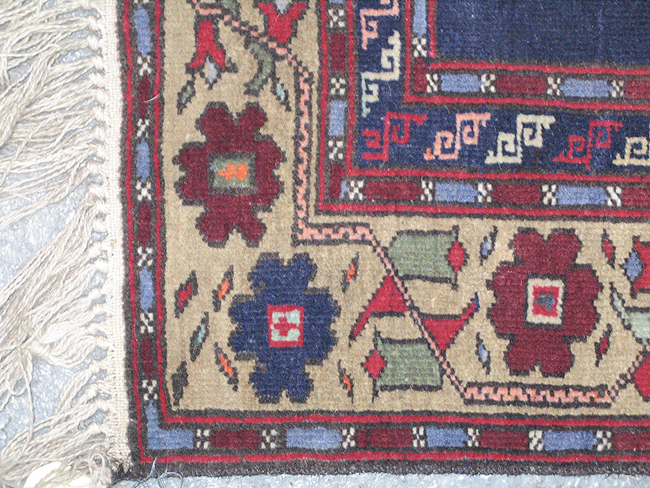 For sale: Afghan War Rug or Conflict Carpet