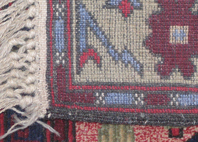 For sale: Afghan War Rug or Conflict Carpet