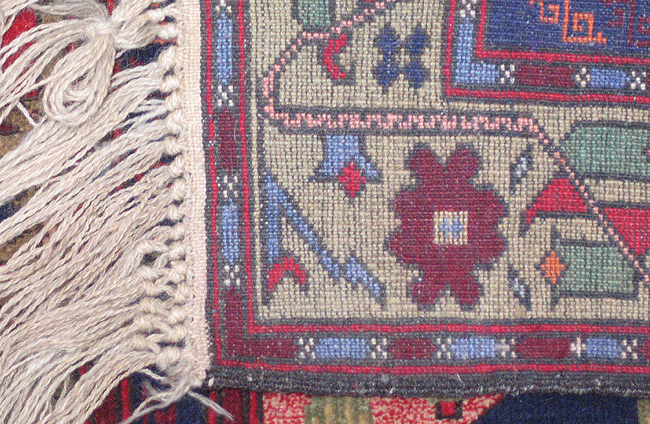 For sale: Afghan War Rug or Conflict Carpet