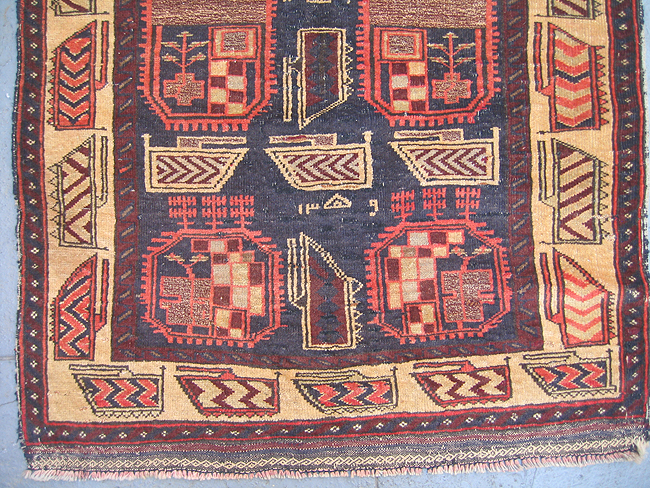 For sale: Afghan War Rug or Conflict Carpet