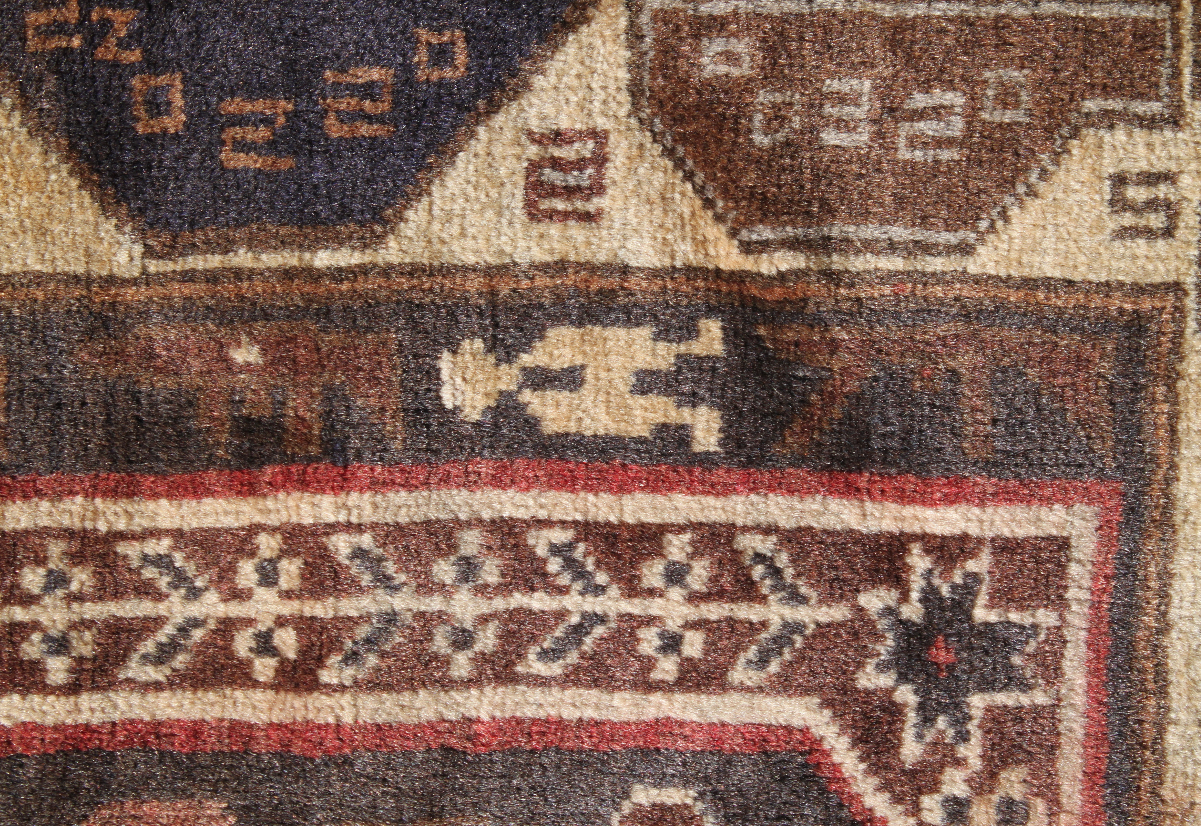 For sale: Afghan War Rug or Conflict Carpet