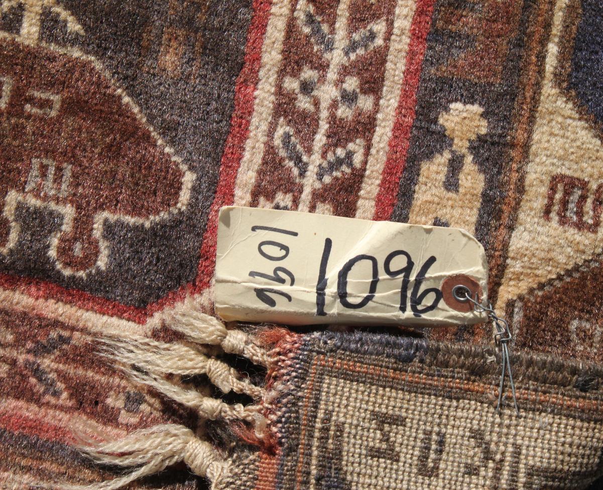 For sale: Afghan War Rug or Conflict Carpet