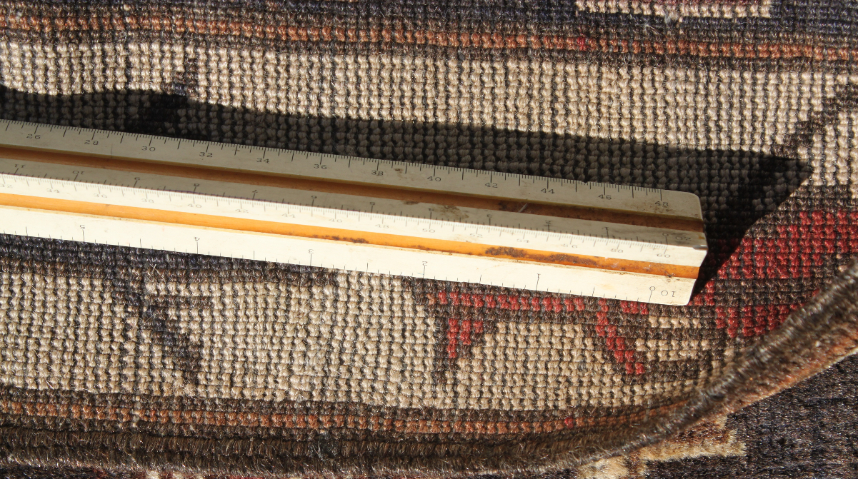 For sale: Afghan War Rug or Conflict Carpet