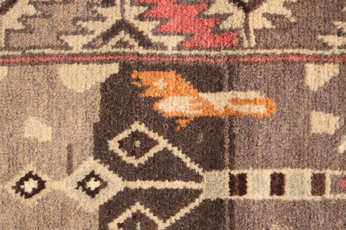 For sale: Afghan War Rug or Conflict Carpet