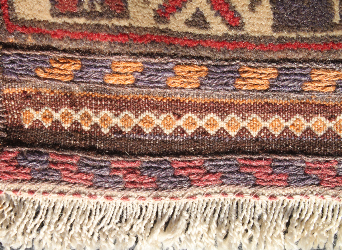 For sale: Afghan War Rug or Conflict Carpet