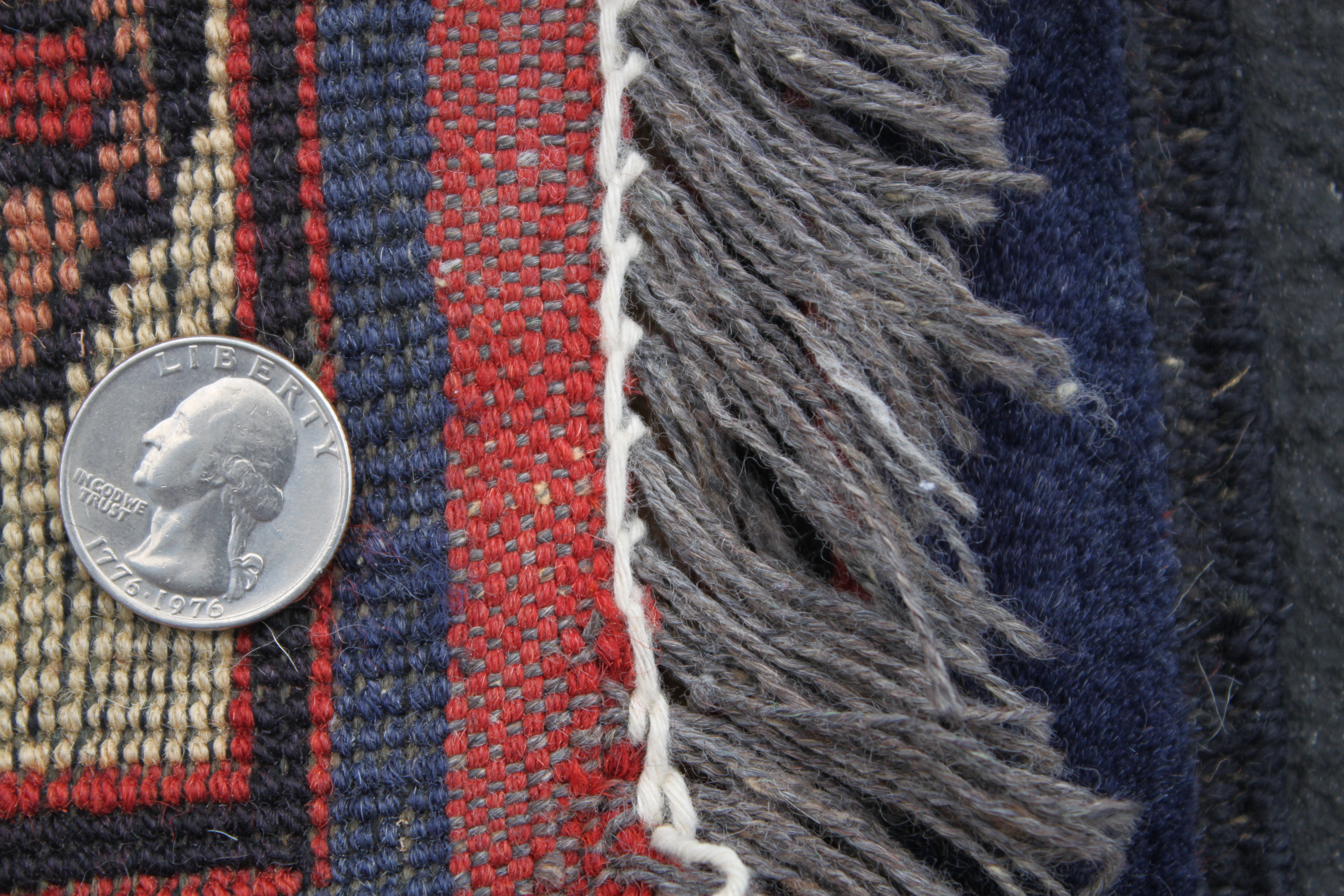 For sale: Afghan War Rug or Conflict Carpet