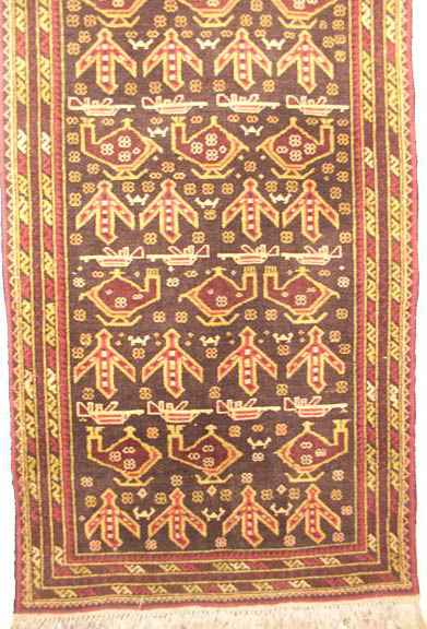 For sale: Afghan War Rug or Conflict Carpet